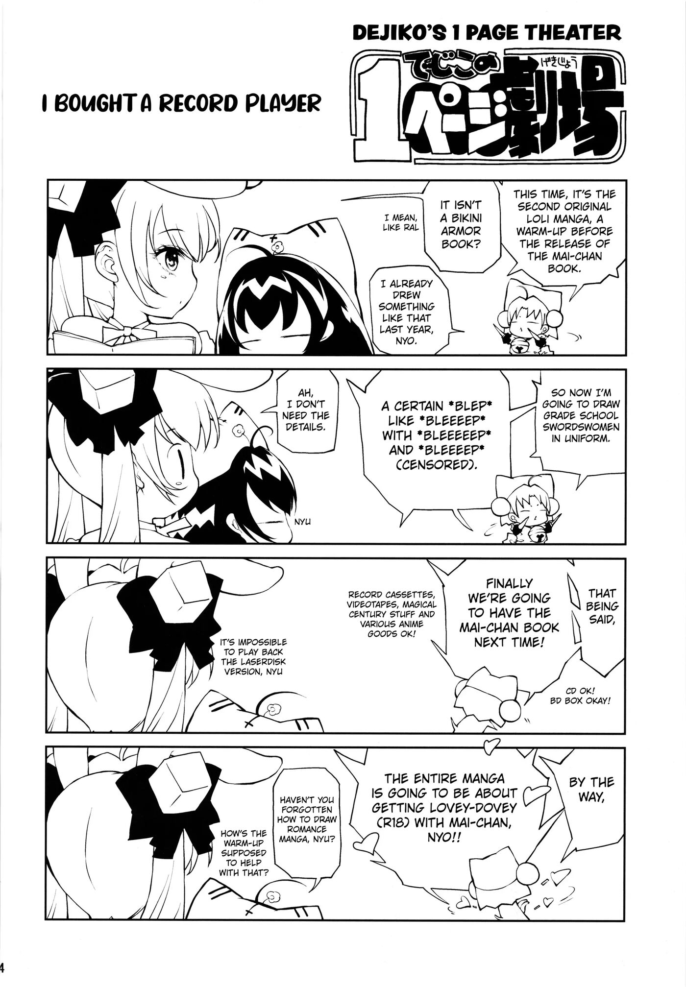 Choujigen Tоwer Defense Chapter 1000 Page 34